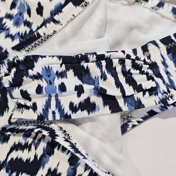 Jessica Simpson Surfers' Paradise Hipster Swim Bottoms Size Medium - Picture 6 of 8